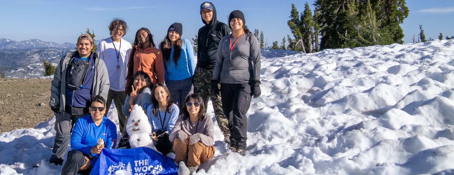 The Woods Project's -2026 Annual Luncheon